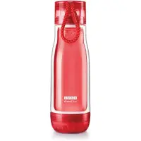 Zoku Hydration Everyday drinkfles - 475 ml - rood