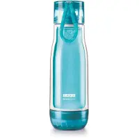 Zoku Hydration Everyday drinkfles - 475 ml - turquoise