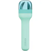 Zoku Bestekset in Houder Teal (3-delig)