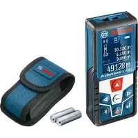 Bosch GLM 50 C Professional - Laserafstandsmeter - AutoSum functie - IP54