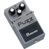 BOSS FZ-1W VINTAGE FUZZ WAZA CRAFT