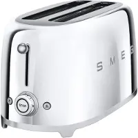 Smeg TSF02SSEU - Chrome