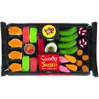 Look-O-Look Look O Look Sushi - Snoep - Gifting - 1x300gr