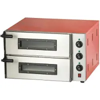 CombiSteel Pizza Oven Combisteel, 2x 30cm pizza, 69(b)x43(h)x68(d), 230V/3000W