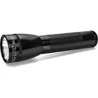 Maglite ML25LT MagLED zaklamp 2-C cell, zwart