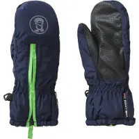 TROLLKIDS - Kid's Troll Mitten - Handschoenen 4 - 6-7 Years, blauw
