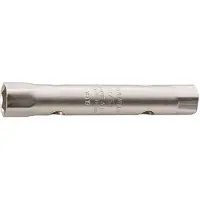 Stahlwille 10750 55 X 60 ROHRSTECKSCHLUESSEL 43335560 Zeskant Dubbele pijpsleutel 55 - 60 mm