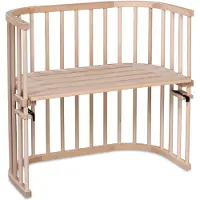 Babybay Co-sleeper Original natuur onbehandeld extra geventileerd