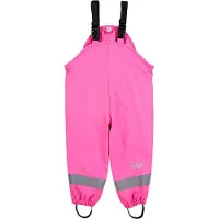 Sterntaler - Kid's Regenhose Gefüttert Uni - Regenbroek 104, roze