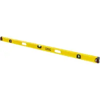 Stanley handgereedschap FatMax I-beam Waterpas | 180 cm - 1-43-557