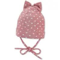 Sterntaler Beanie Roze | Maat: 47 cm