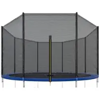 Viking Sports Veiligheidsnet trampoline 244 cm - buitenzijde - geschikt voor 6 palen