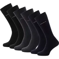 Mcgregor Crew sock mix 6-pack