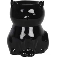Something Different Attitude Holland Oliebrander Black Cat Zwart