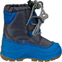 Winter-Grip Wintergrip Basic Snowboot - Snowboots - Unisex - Maat 24 - Grijs/Blauw