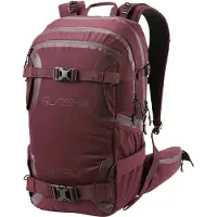 Nitro Sportrugzak 'Slash' bordeaux