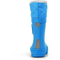 Druppies Winter regenlaarzen Kleur: blauw, Schoenmaat: 34