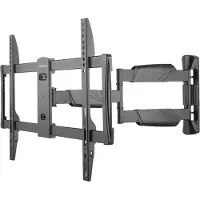 Velleman - TV-MUURBEUGEL - 37"-70" (94-178 cm) - max. 35 kg - FULL MOTION