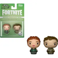 Funko POP! Pint Sized Heroes Fortnite - Omega & Valor