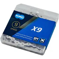 Kmc X9 Ept Road/mtb Ketting
