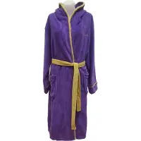 Ginza.se Prince - Symbol Badjas - M/L - Paars