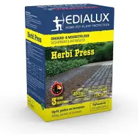 Edialux Herbi Press totaalherbicide - 250 ml