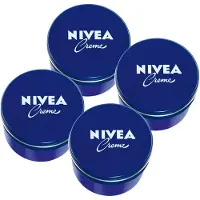 Nivea 4x Crème Blik 400 Ml