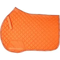 Horka ZADELDEK EVENTING - oranje - pony