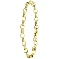 Lucardi Armband goud