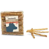 Beeztees Kauwsnacks Van Rundvlees Voor Honden 7-8mm