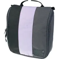 Evoc Toilettas Wach Pouch Paars Grijs