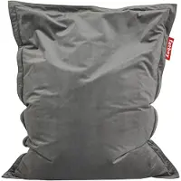 Fatboy Zitzak Original Slim Velvet Recycled Taupe