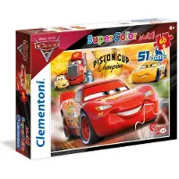 Clementoni Maxi Cars 3