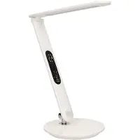 ORNO Table lamp Orno Crystal with LCD screen, 6.5 W