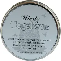 Wiertz Tegelwas 300 ml Wit