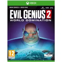 Evil Genius 2: World Domination (XONE/XSX)