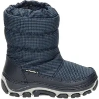 Antarctica Snowboots Blauw Textiel Maat 28