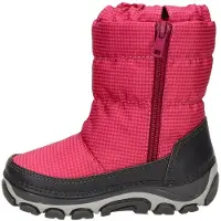 Antarctica Snowboots Roze Textiel Maat 24