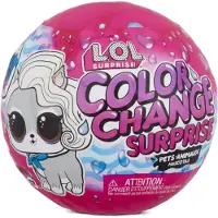 L.O.L. Surprise! Animaux L.O.L. Surprise Color Change Modèle aléatoire