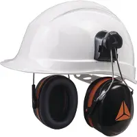 Deltaplus Oorbeschermers clip-on Magny Delta Plus Wit