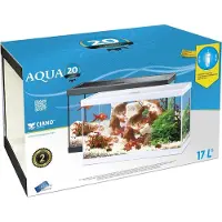 Ciano Aquarium Aqua 20 Classic Zwart