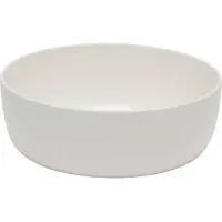 Serax Kom Base Tableware By Piet Boon White Glazed M 16 cm