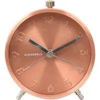 Cloudnola - Glam Copper wekker