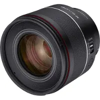 Samyang AF 50mm f/1.4 Sony FE II