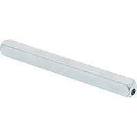 P & E P+E deurkrukstift 140x8mm gegalvaniseerd