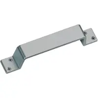 Intersteel Handgreep 200mm - aluminium F1