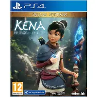 Kena: Bridge of Spirits - Deluxe Edition - PS4