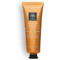 Apivita Face Scrub Apricot Gentle Exfoliation 50 ml Crème