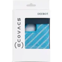 Ecovacs Wasbare en herbruikbare Teinigingsdoekjes voor N8 PRO en N8 PRO+