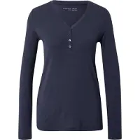 Schiesser Longsleeve Women 175478 Mix/Relax Blue-XL